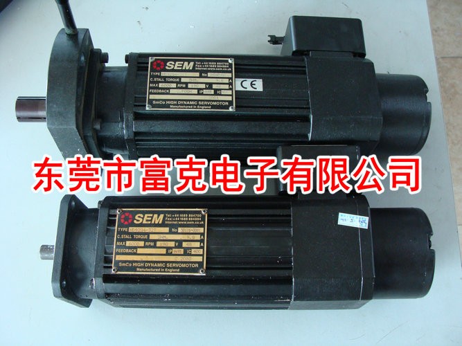 供应SEM伺服马达HD92G4-32T维修